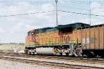 BNSF 5231 DPU